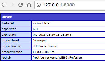 Docker run port